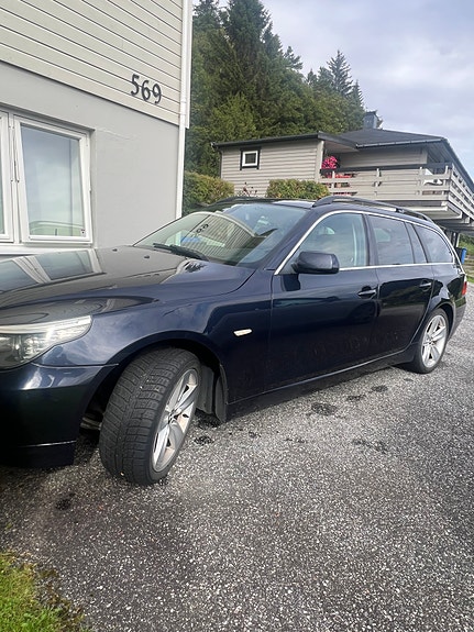 BMW 525xd 7 of 25