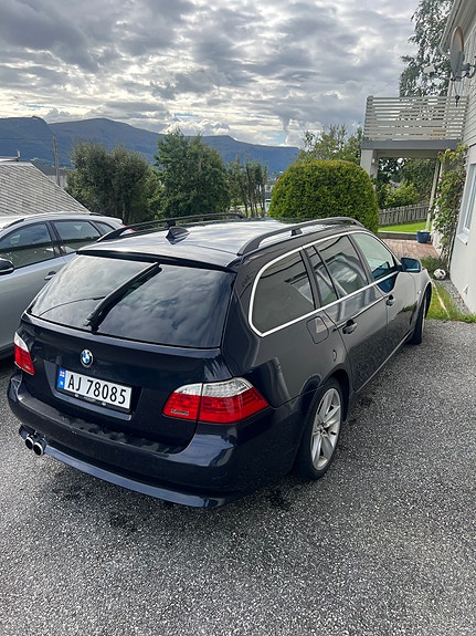 BMW 525xd 4 of 25