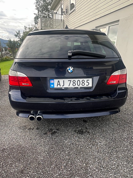 BMW 525xd 5 of 25