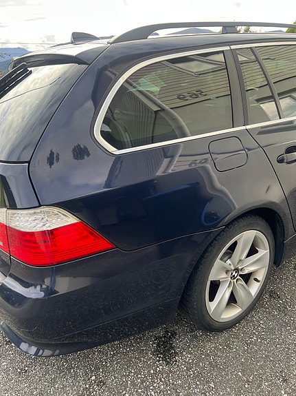 BMW 525xd 10 of 25