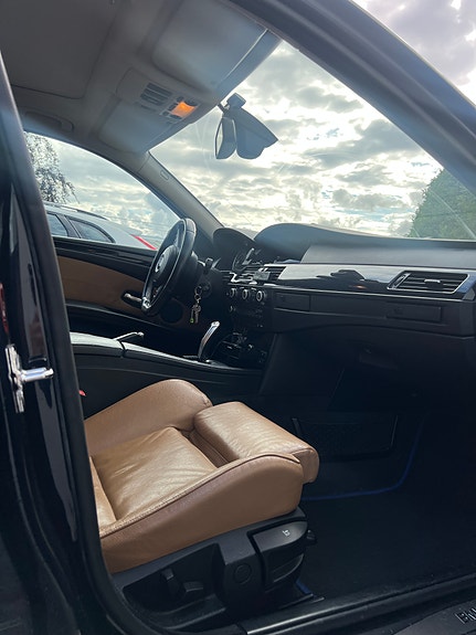 BMW 525xd 20 of 25