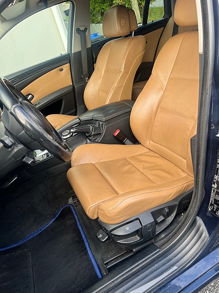 BMW 525xd 15 of 25