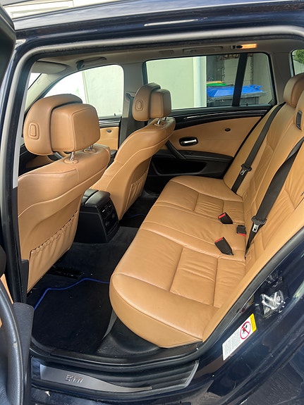 BMW 525xd 21 of 25