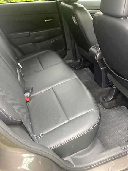 Mitsubishi ASX 13 of 16