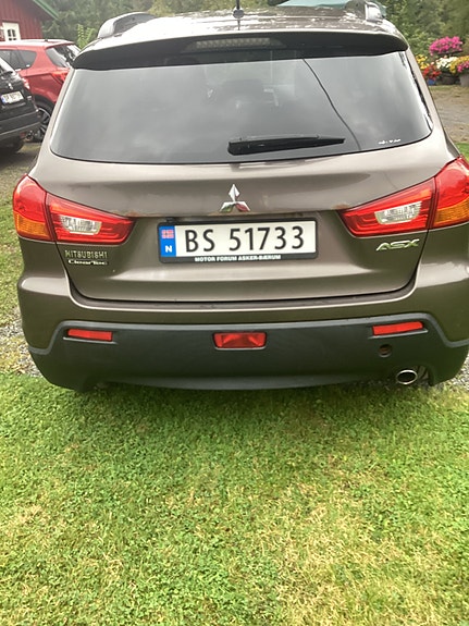 Mitsubishi ASX 7 of 16
