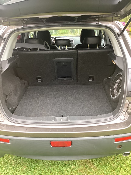 Mitsubishi ASX 4 of 16
