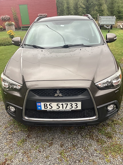 Mitsubishi ASX 3 of 16