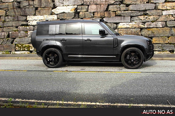 Land Rover Defender 110 10 of 30