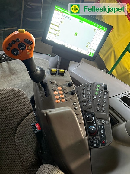 John Deere T550 Hillmaster 19 of 25