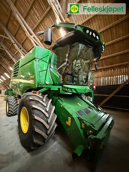 John Deere T550 Hillmaster 5 of 25