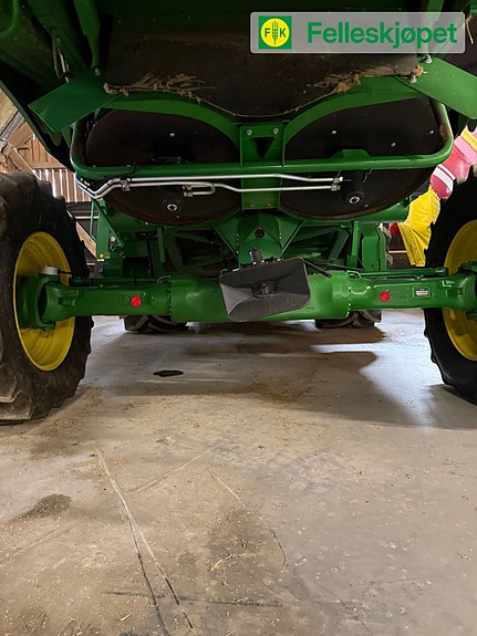 John Deere T550 Hillmaster 10 of 25