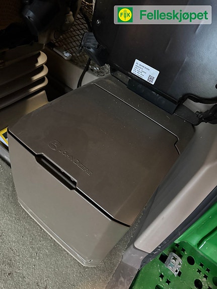 John Deere T550 Hillmaster 24 of 25