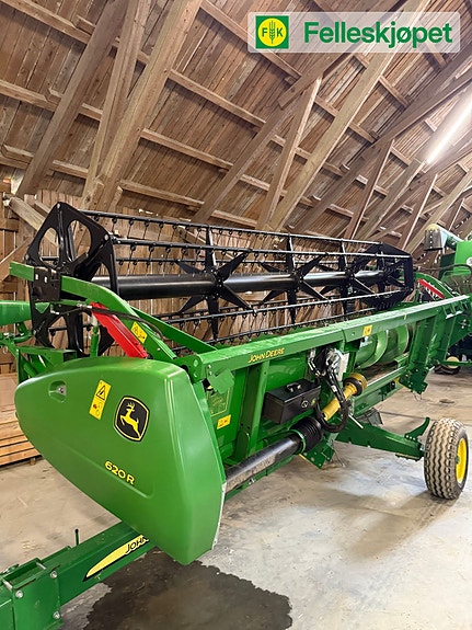 John Deere T550 Hillmaster 15 of 25