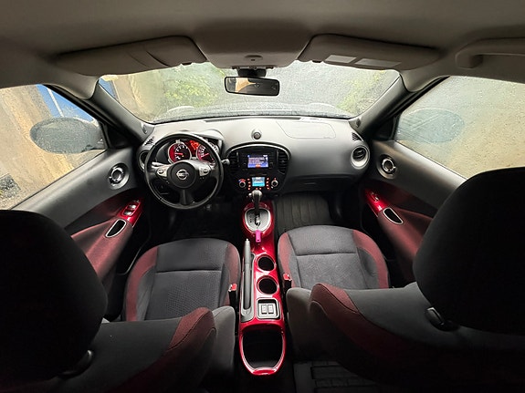 Nissan Juke 18 of 23