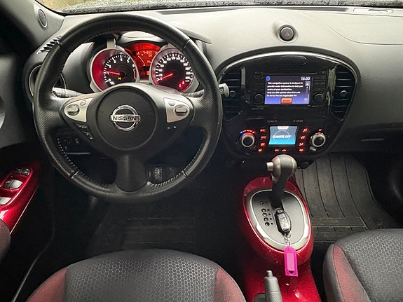 Nissan Juke 19 of 23