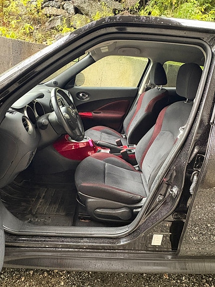 Nissan Juke 9 of 23