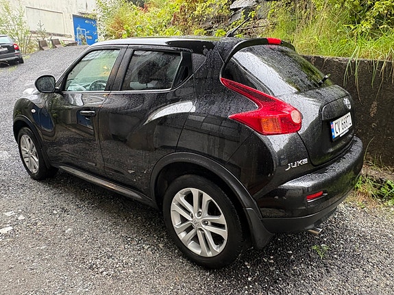 Nissan Juke 3 of 23