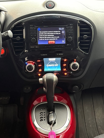 Nissan Juke 20 of 23
