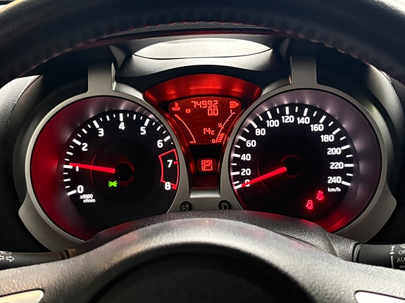 Nissan Juke 21 of 23