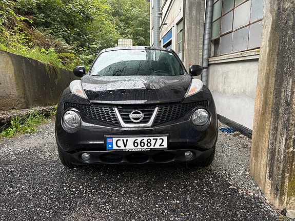 Nissan Juke 8 of 23