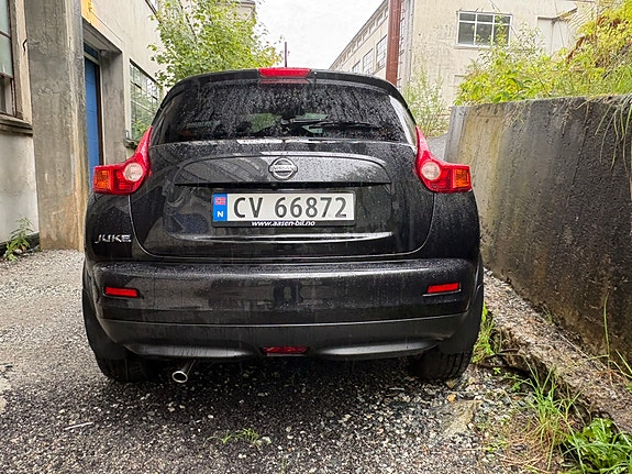 Nissan Juke 4 of 23