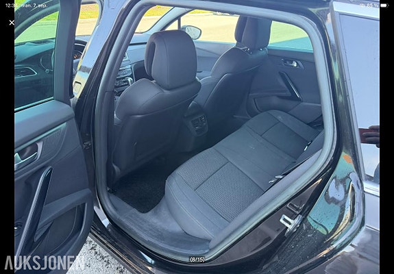 Peugeot 508 7 of 12