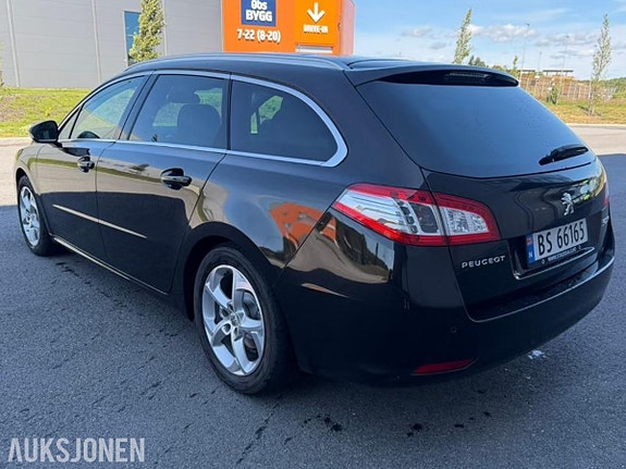 Peugeot 508 4 of 12