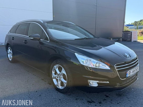 Peugeot 508 2 of 12