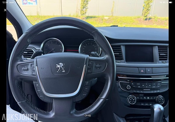 Peugeot 508 6 of 12
