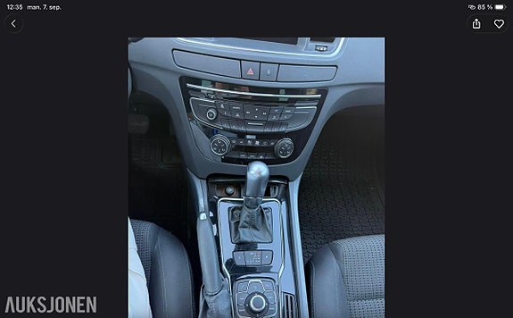 Peugeot 508 8 of 12