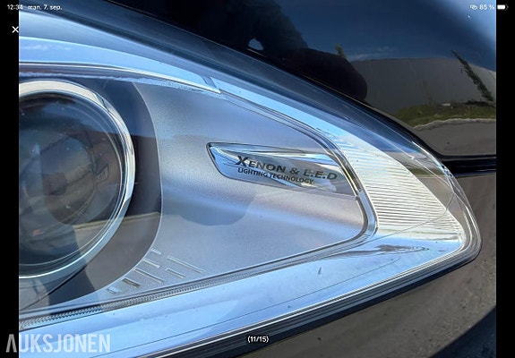 Peugeot 508 9 of 12