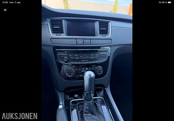 Peugeot 508 10 of 12