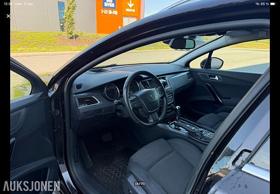 Peugeot 508 5 of 12