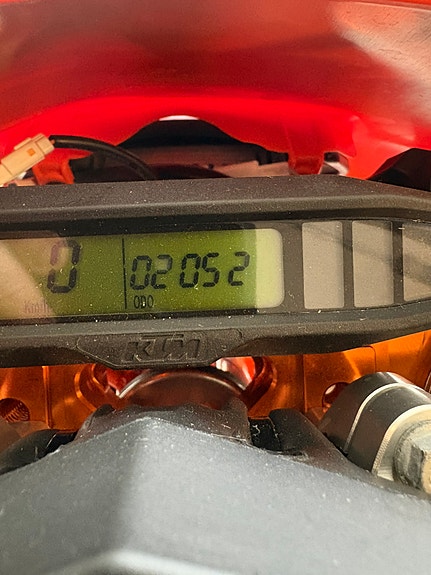 KTM 300 EXC Erzbergrodeo 21 of 21