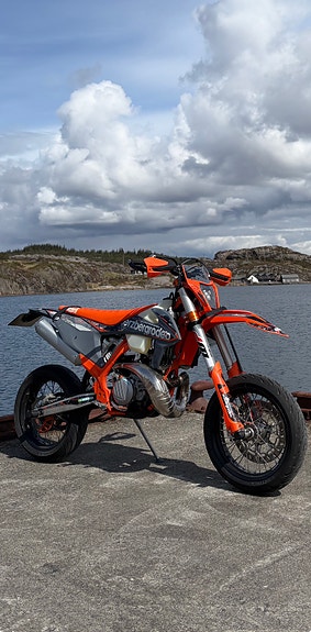 KTM 300 EXC Erzbergrodeo 3 of 21