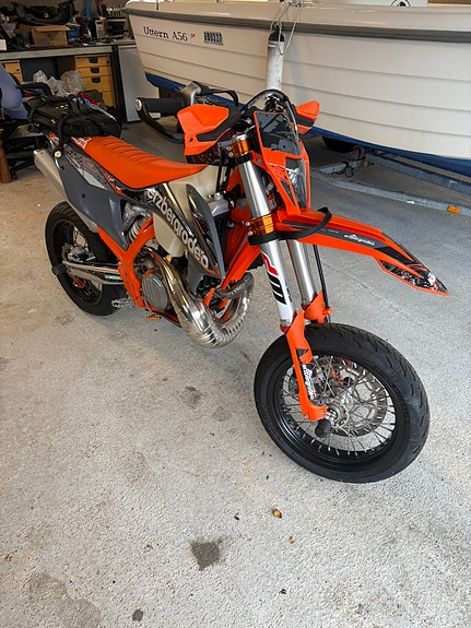KTM 300 EXC Erzbergrodeo 5 of 21