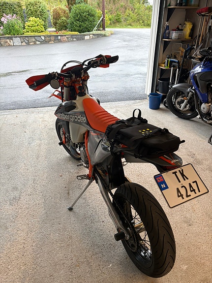 KTM 300 EXC Erzbergrodeo 7 of 21