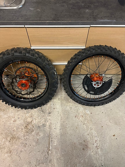 KTM 300 EXC Erzbergrodeo 13 of 21