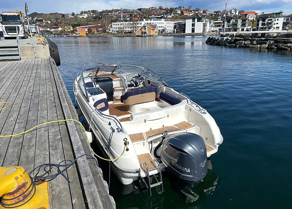 Høstkupp!! Godt utstyrt Yamarin 76DC 4 of 19