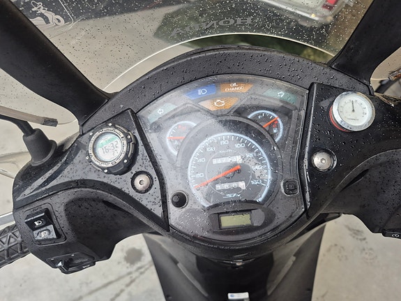 Honda SH 125 6 of 6