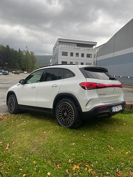 Mercedes-Benz EQA300 5 of 20