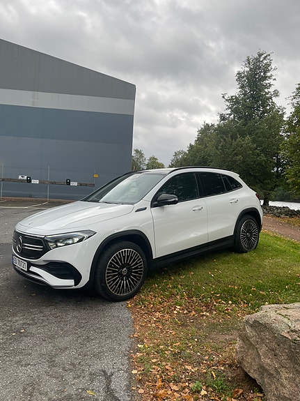 Mercedes-Benz EQA300 7 of 20