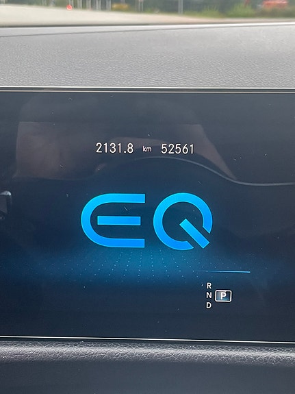 Mercedes-Benz EQA300 16 of 20