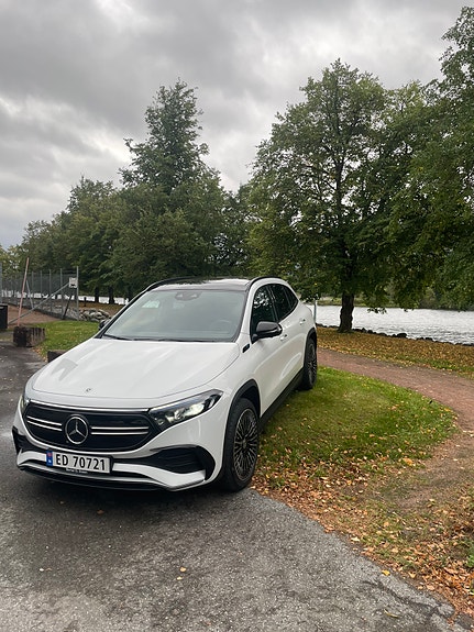Mercedes-Benz EQA300 8 of 20