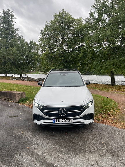 Mercedes-Benz EQA300 6 of 20
