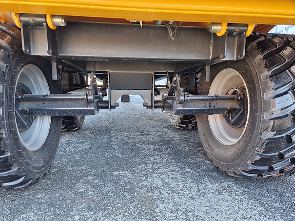 Orkel DX110 Dumperhenger! 10 of 12