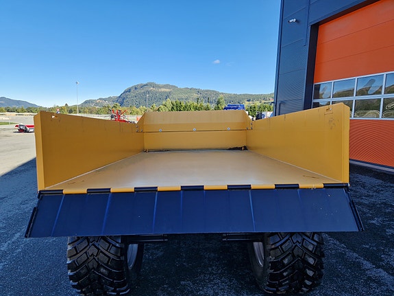 Orkel DX110 Dumperhenger! 8 of 12