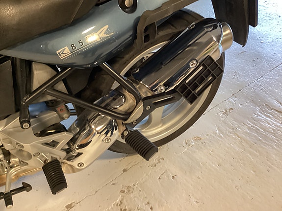 BMW R 850 R 2 of 10