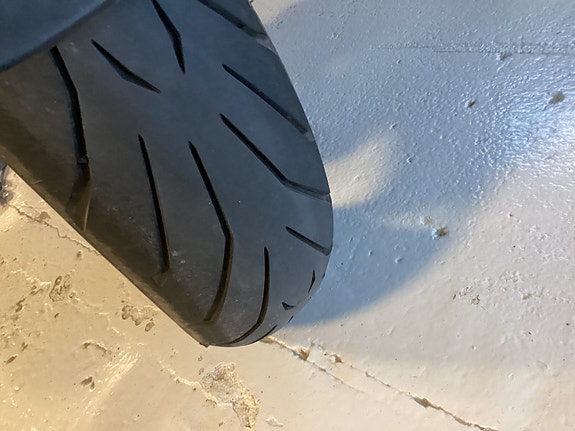 BMW R 850 R 9 of 10