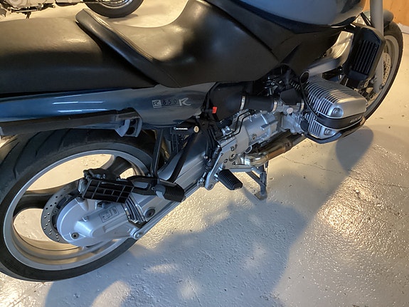 BMW R 850 R 8 of 10